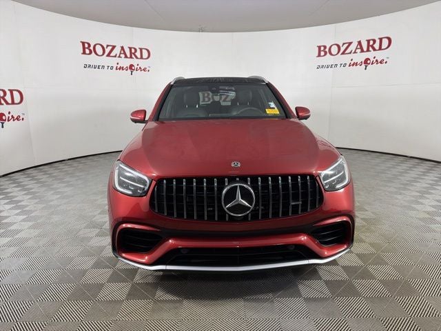 2020 Mercedes-Benz GLC GLC 63 AMG® 4MATIC®