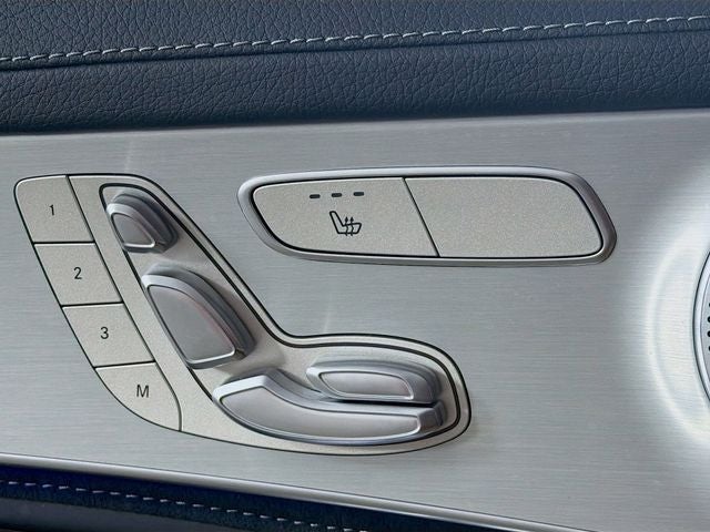 2020 Mercedes-Benz GLC GLC 63 AMG® 4MATIC®