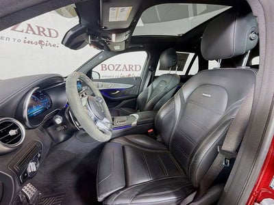 2020 Mercedes-Benz GLC GLC 63 AMG® 4MATIC®