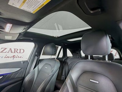 2020 Mercedes-Benz GLC GLC 63 AMG® 4MATIC®