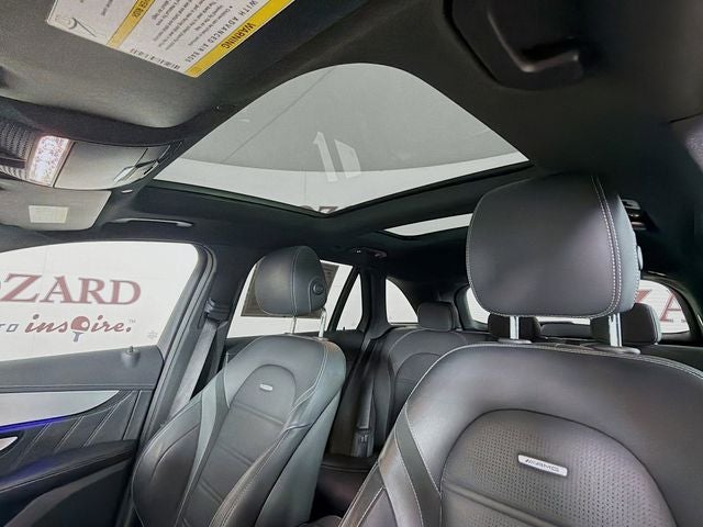 2020 Mercedes-Benz GLC GLC 63 AMG® 4MATIC®