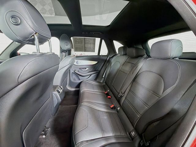 2020 Mercedes-Benz GLC GLC 63 AMG® 4MATIC®