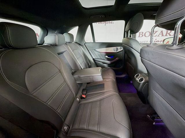 2020 Mercedes-Benz GLC GLC 63 AMG® 4MATIC®