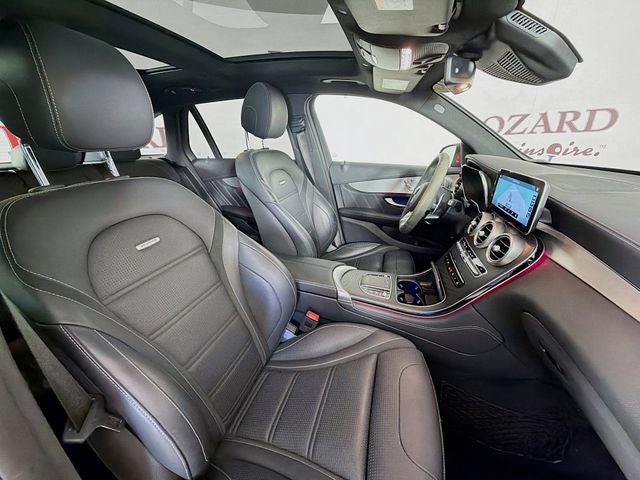 2020 Mercedes-Benz GLC GLC 63 AMG® 4MATIC®