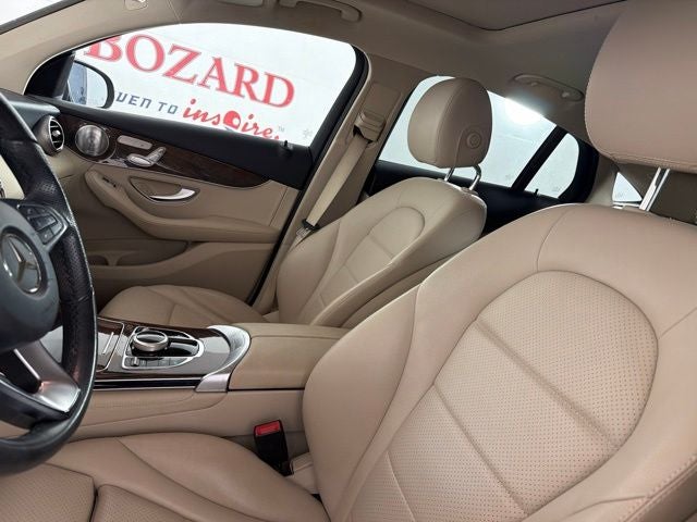 2018 Mercedes-Benz GLC GLC 300 Coupe 4MATIC®