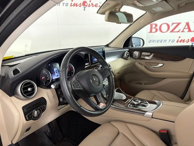 2018 Mercedes-Benz GLC GLC 300 Coupe 4MATIC®