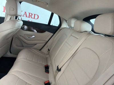 2018 Mercedes-Benz GLC GLC 300 Coupe 4MATIC®