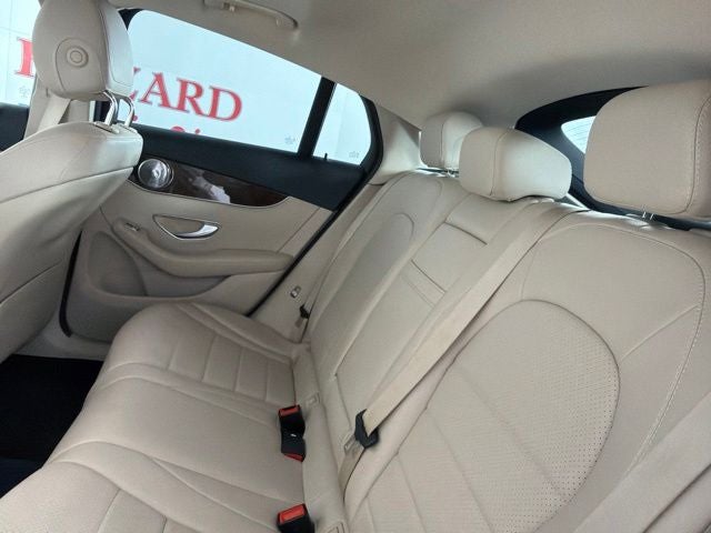 2018 Mercedes-Benz GLC GLC 300 Coupe 4MATIC®