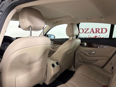 2018 Mercedes-Benz GLC GLC 300 Coupe 4MATIC®