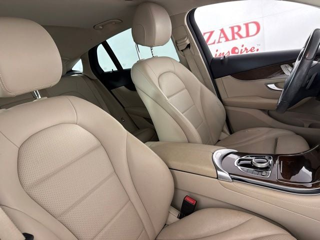 2018 Mercedes-Benz GLC GLC 300 Coupe 4MATIC®
