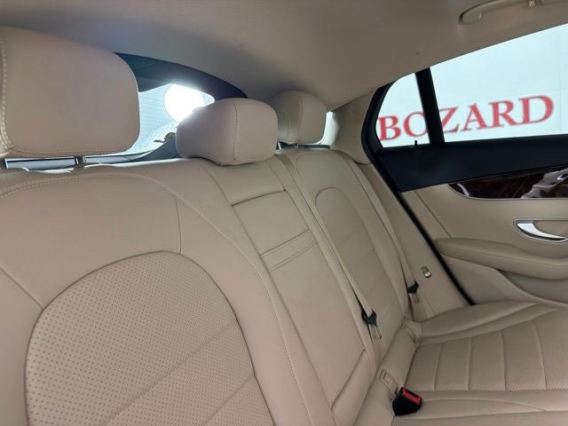 2018 Mercedes-Benz GLC GLC 300 Coupe 4MATIC®