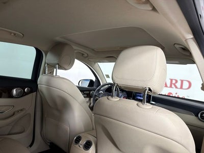 2018 Mercedes-Benz GLC GLC 300 Coupe 4MATIC®