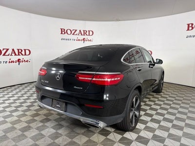 2018 Mercedes-Benz GLC GLC 300 Coupe 4MATIC®