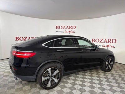 2018 Mercedes-Benz GLC GLC 300 Coupe 4MATIC®