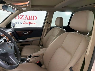 2010 Mercedes-Benz GLK GLK 350 4MATIC®