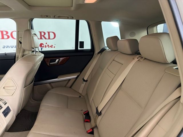 2010 Mercedes-Benz GLK GLK 350 4MATIC®