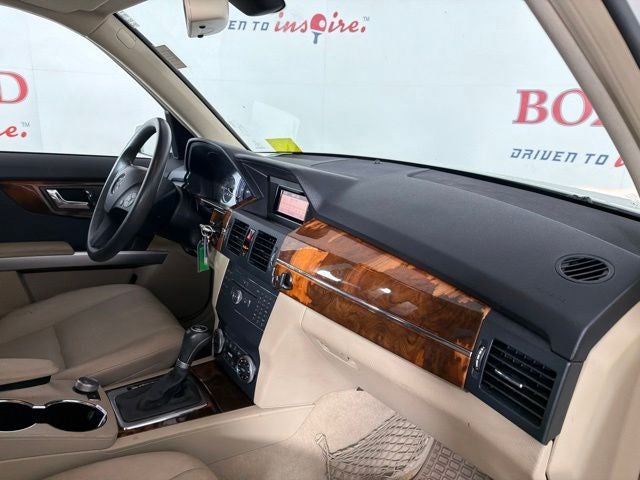 2010 Mercedes-Benz GLK GLK 350 4MATIC®