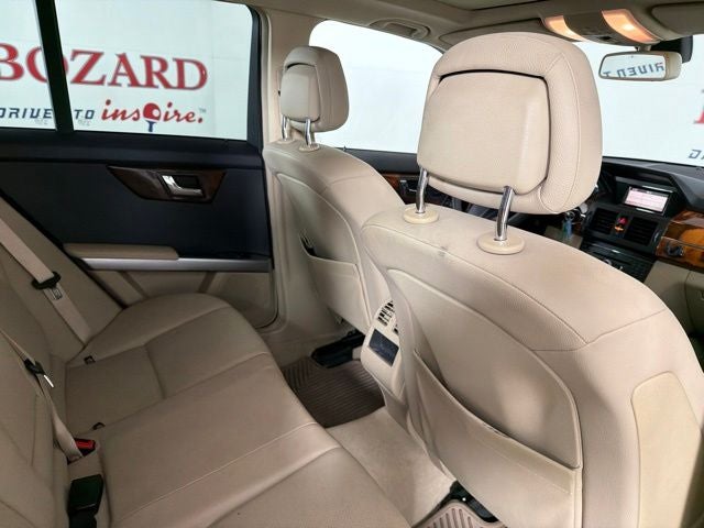 2010 Mercedes-Benz GLK GLK 350 4MATIC®