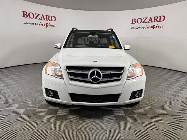 2010 Mercedes-Benz GLK GLK 350 4MATIC®