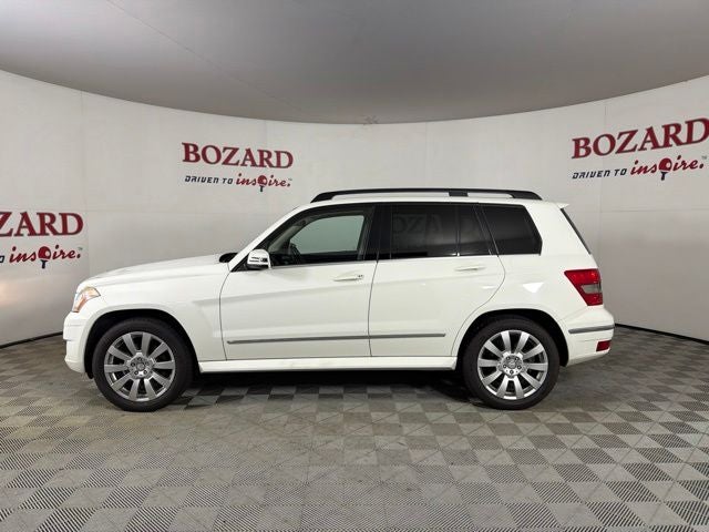 2010 Mercedes-Benz GLK GLK 350 4MATIC®