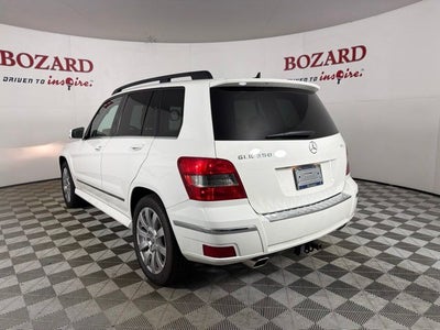 2010 Mercedes-Benz GLK GLK 350 4MATIC®