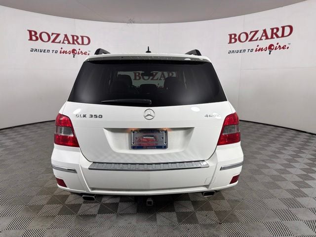 2010 Mercedes-Benz GLK GLK 350 4MATIC®