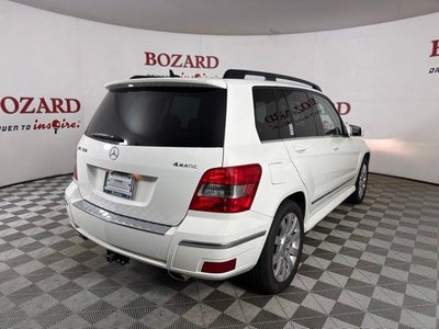 2010 Mercedes-Benz GLK GLK 350 4MATIC®