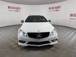 2011 Mercedes-Benz E-Class E 550