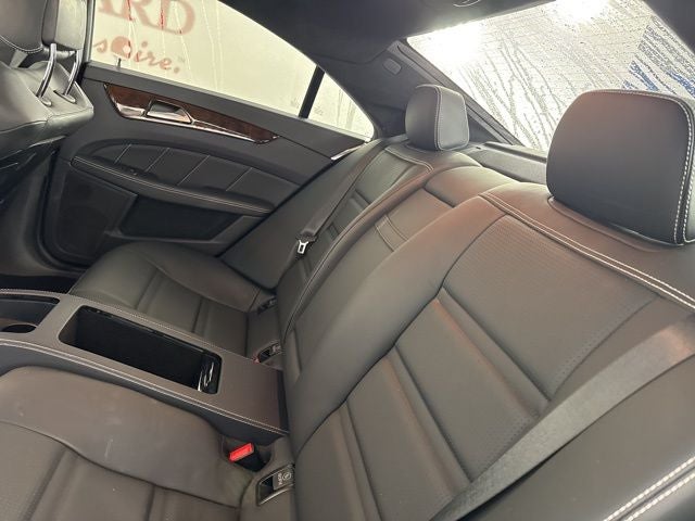 2017 Mercedes-Benz CLS CLS 63 S AMG® 4MATIC®