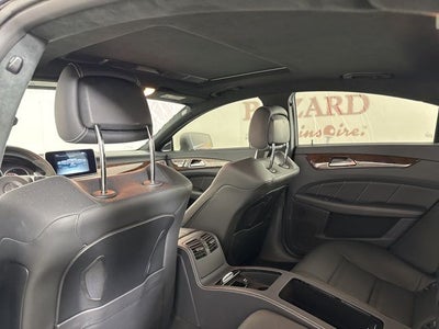 2017 Mercedes-Benz CLS CLS 63 S AMG® 4MATIC®