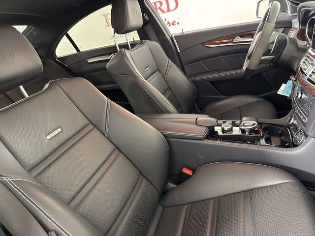 2017 Mercedes-Benz CLS CLS 63 S AMG® 4MATIC®