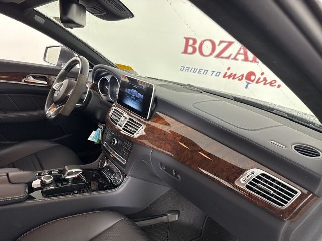 2017 Mercedes-Benz CLS CLS 63 S AMG® 4MATIC®