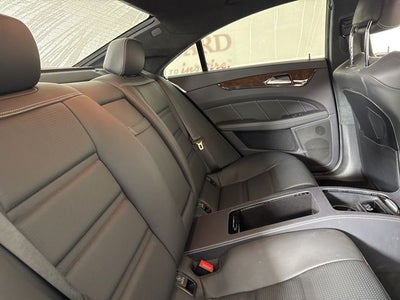 2017 Mercedes-Benz CLS CLS 63 S AMG® 4MATIC®