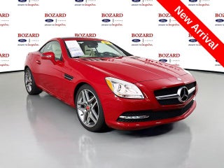 2014 Mercedes-Benz SLK SLK 250