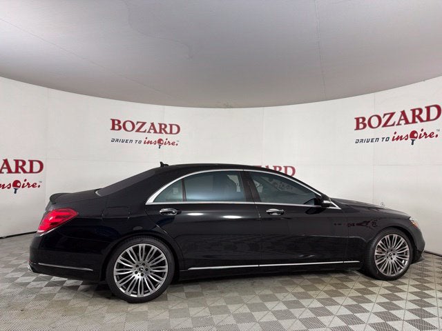 2020 Mercedes-Benz S-Class S 450