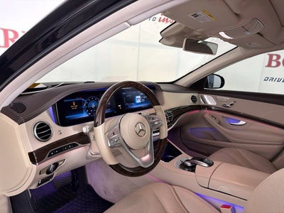 2020 Mercedes-Benz S-Class S 450