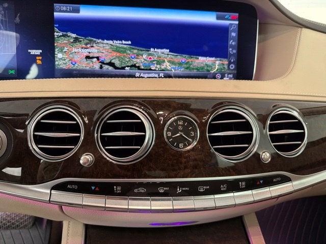 2020 Mercedes-Benz S-Class S 450