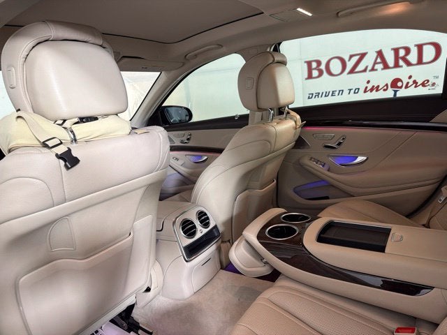2020 Mercedes-Benz S-Class S 450