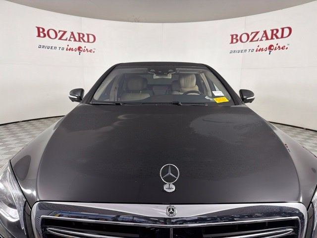 2020 Mercedes-Benz S-Class S 450