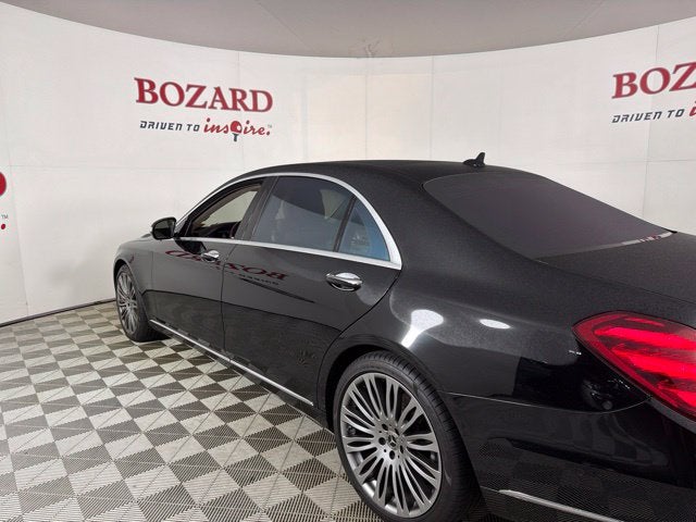 2020 Mercedes-Benz S-Class S 450