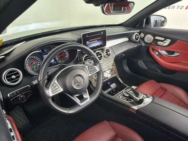2018 Mercedes-Benz C-Class C 43 AMG® 4MATIC®