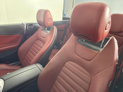 2018 Mercedes-Benz C-Class C 43 AMG® 4MATIC®