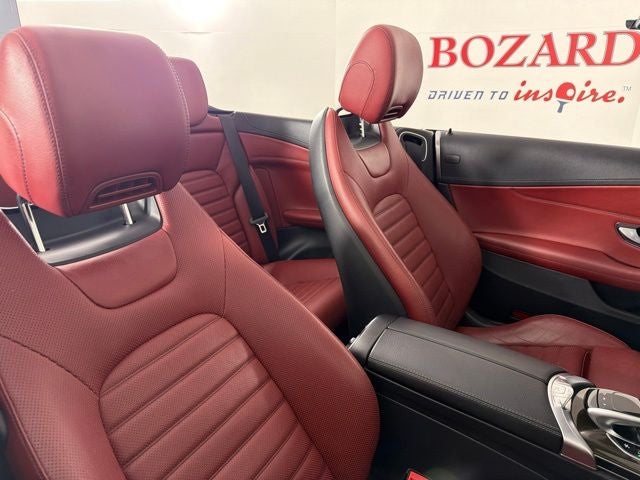 2018 Mercedes-Benz C-Class C 43 AMG® 4MATIC®