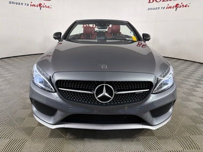 2018 Mercedes-Benz C-Class C 43 AMG® 4MATIC®
