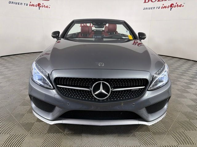 2018 Mercedes-Benz C-Class C 43 AMG® 4MATIC®