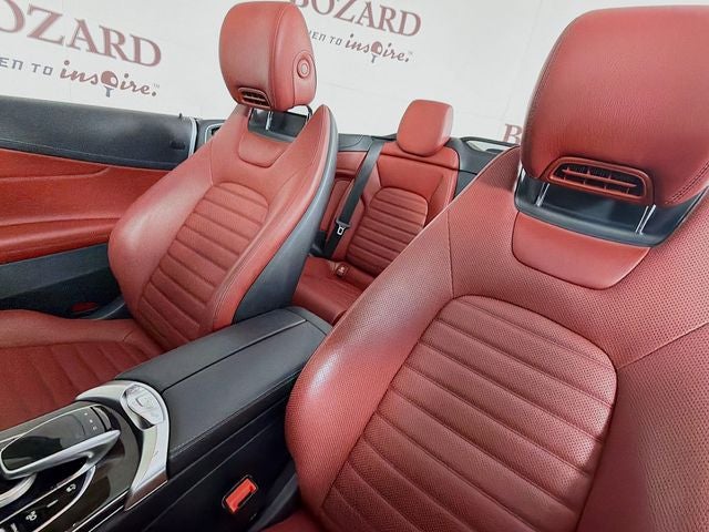 2018 Mercedes-Benz C-Class C 43 AMG® 4MATIC®