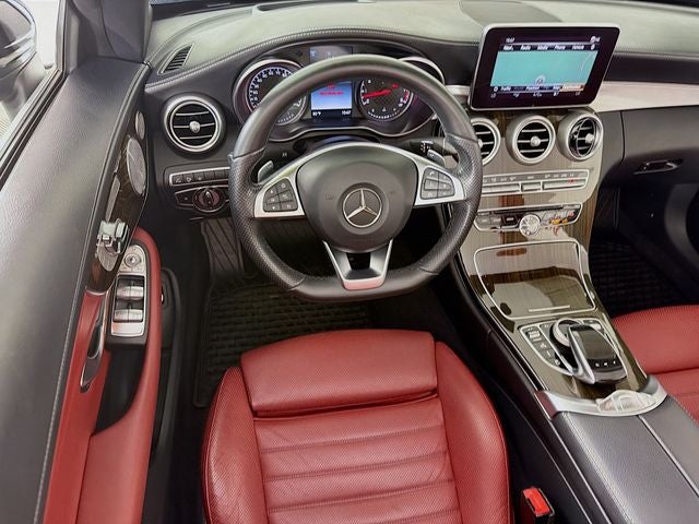 2018 Mercedes-Benz C-Class C 43 AMG® 4MATIC®