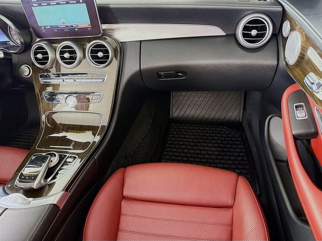 2018 Mercedes-Benz C-Class C 43 AMG® 4MATIC®