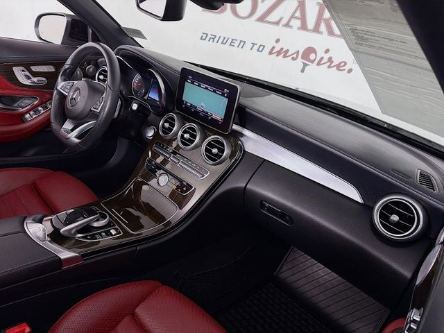 2018 Mercedes-Benz C-Class C 43 AMG® 4MATIC®