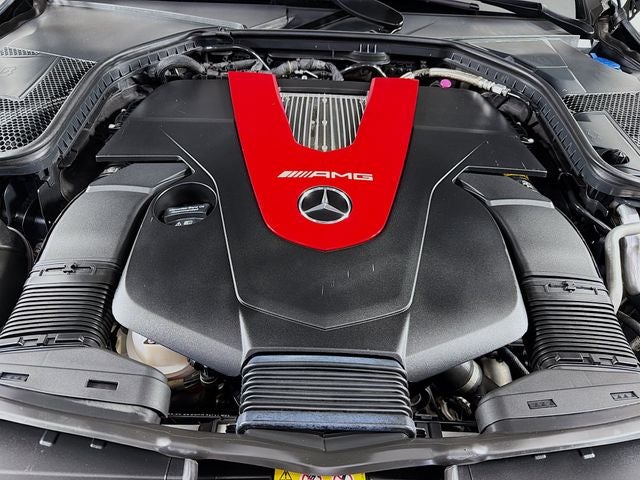 2018 Mercedes-Benz C-Class C 43 AMG® 4MATIC®